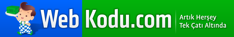 Webkodu, Webkodu header, Header, Webkodu logo